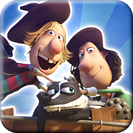 Game cover: Knutsen & Ludvigsen On Track