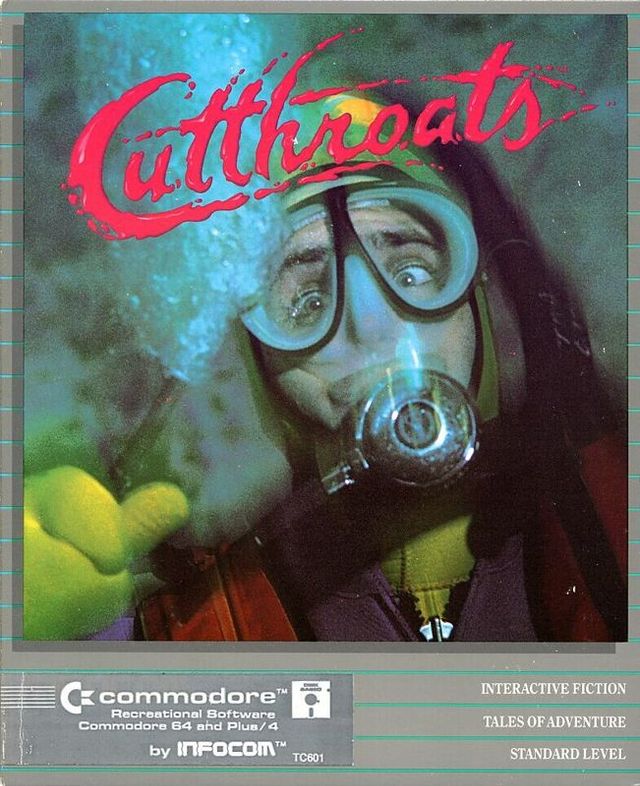 Game cover: Cutthroats