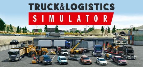 Game cover: Truck & Logistics Simulator