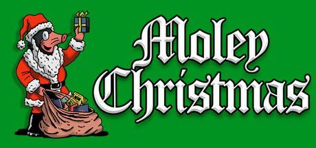 Game cover: Moley Christmas
