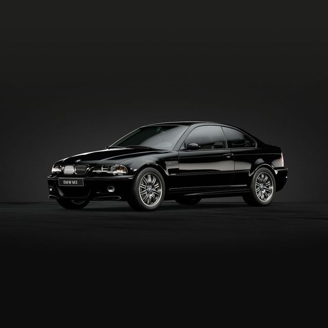 Game cover: Gran Turismo: Sport - BMW M3 Coupé '03