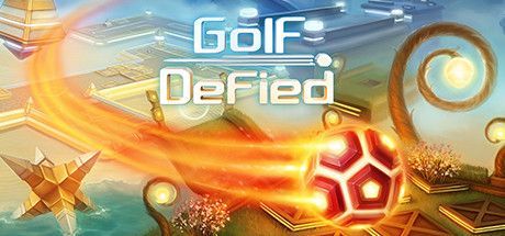 Game cover: Golf Defied