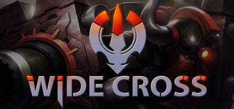 Game cover: Wide Cross