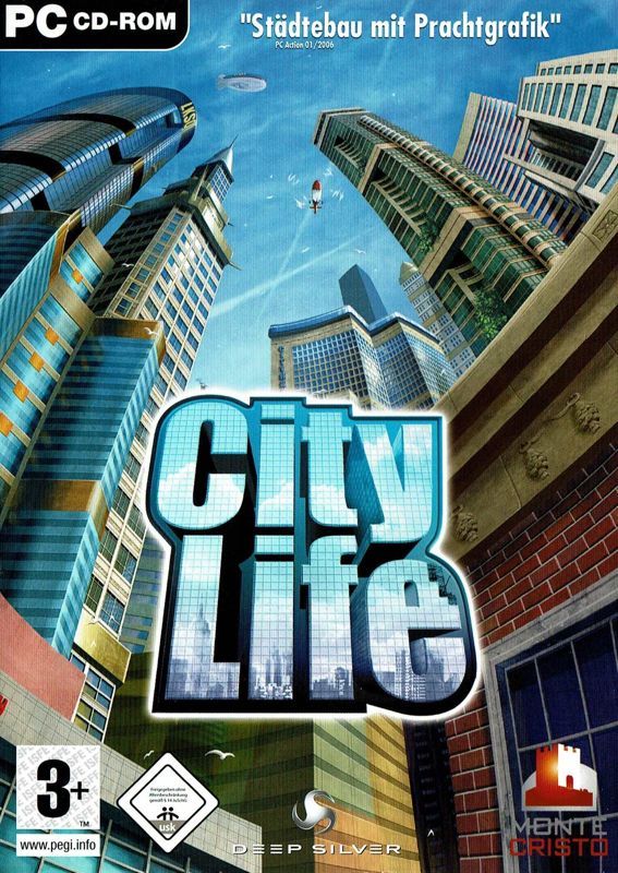 Game cover: City Life