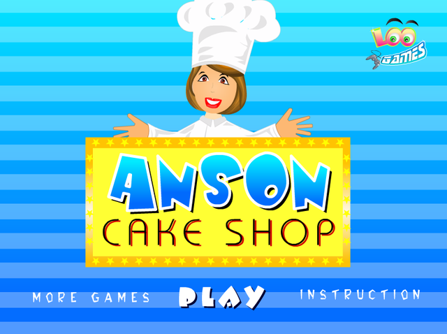 Game cover: Anson Cake Shop