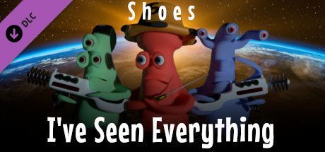 Game cover: I've Seen Everything: Shoes