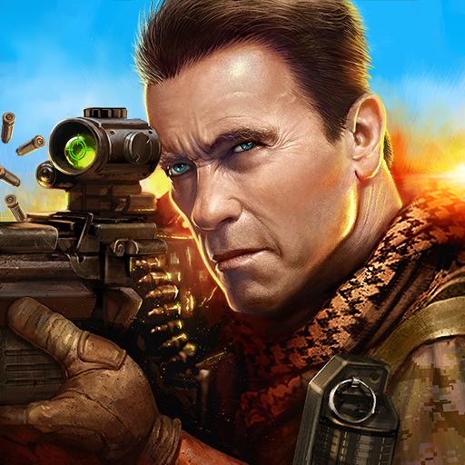 Game cover: Mobile Strike