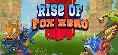 Game cover: Rise of Fox Hero