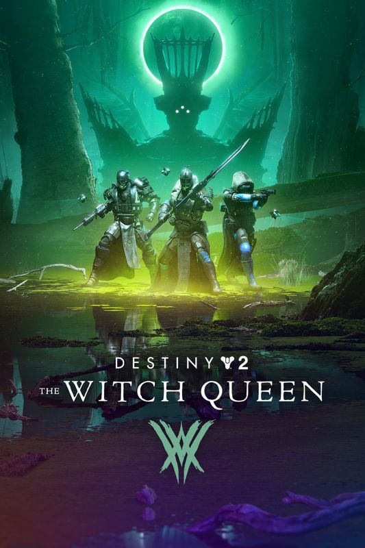 Game cover: Destiny 2: The Witch Queen