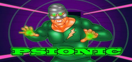 Game cover: Psionic