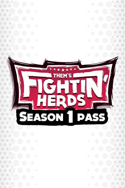 Game cover: Them's Fightin' Herds: Season 1 Pass
