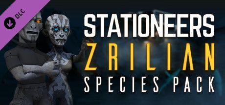 Game cover: Stationeers: Zrilian Species Pack