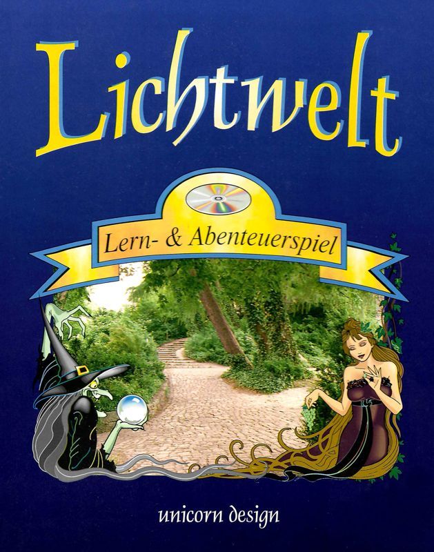 Game cover: Lichtwelt