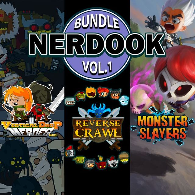 Game cover: Nerdook Bundle Vol.1