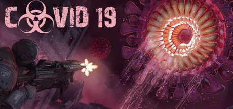 Game cover: COVID-19