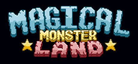 Game cover: Magical Monster Land