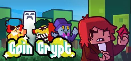 Game cover: Coin Crypt