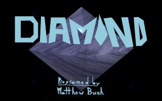 Game cover: Diamond