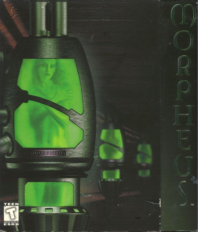 Game cover: Morpheus