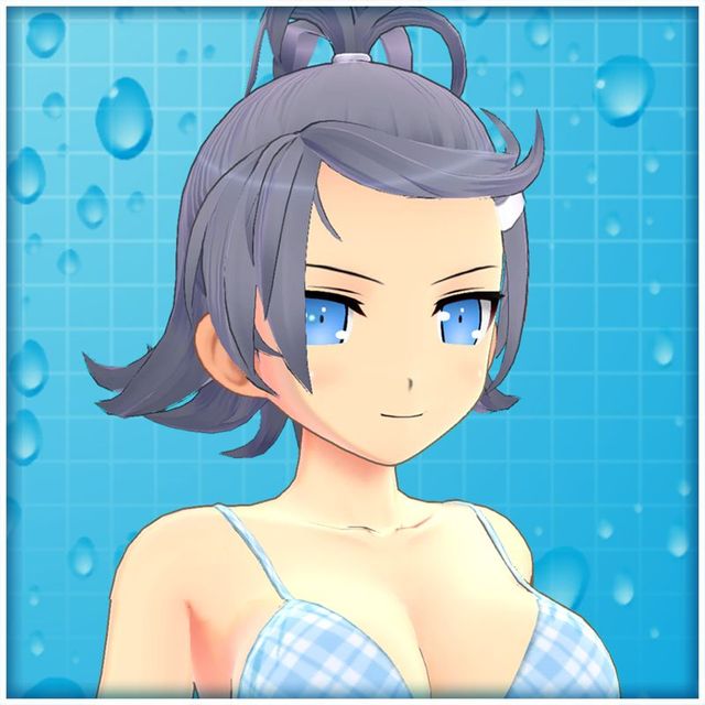 Game cover: Senran Kagura: Peach Beach Splash - Top Knot