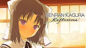 Game cover: Senran Kagura: Reflexions - Yumi Reflexions Course & 9-Outfit Set