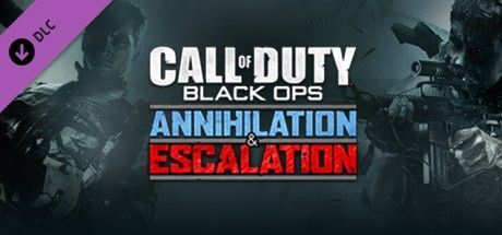 Game cover: Call of Duty: Black Ops - Annihilation & Escalation