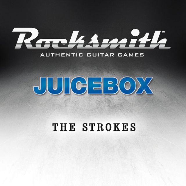 Game cover: Rocksmith: All-new 2014 Edition - The Strokes: Juicebox