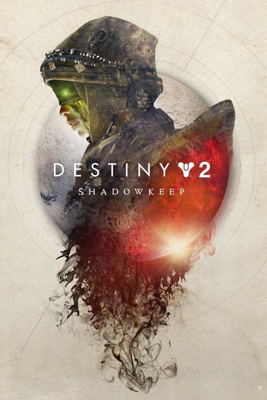 Game cover: Destiny 2: Shadowkeep