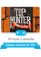 Game cover: Top Hunter: Roddy & Cathy