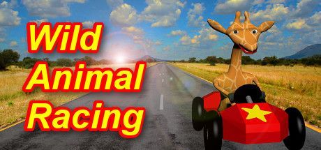 Game cover: Wild Animal Racing