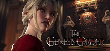 Game cover: The Genesis Order
