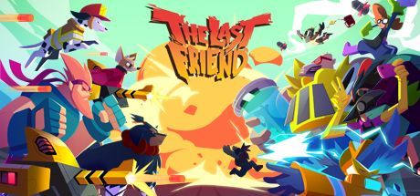 Game cover: The Last Friend