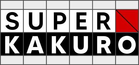 Game cover: Super Kakuro
