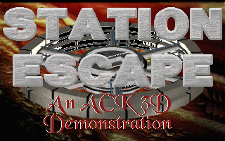 Game cover: Station Escape