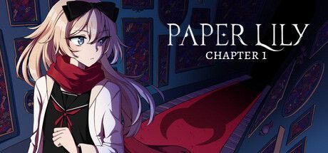 Game cover: Paper Lily: Chapter 1