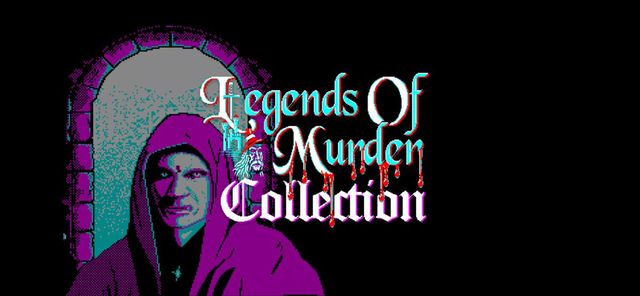 Game cover: Legends of Murder Collection