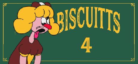 Game cover: Biscuitts 4