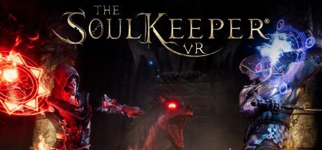 Game cover: The SoulKeeper VR