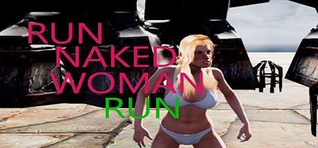 Game cover: Run Naked Woman Run