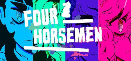 Game cover: Four Horsemen