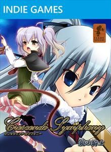 Game cover: Crescendo Symphony: Kagami no Kishi
