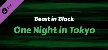Game cover: Ragnarock: Beast In Black - One Night in Tokyo
