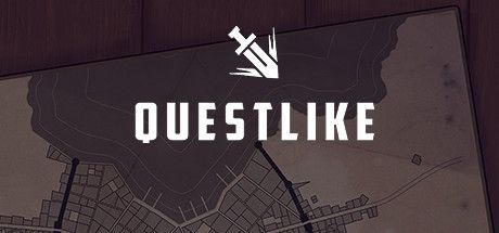 Game cover: Questlike