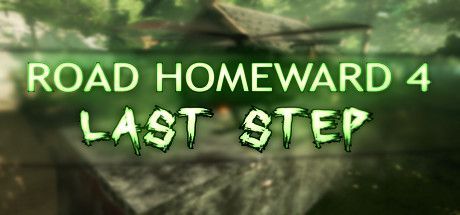 Game cover: Road Homeward 4: Last Step