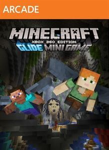 Game cover: Minecraft: Xbox One Edition - Glide Myths Track Pack
