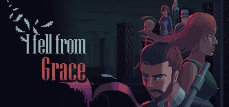 Game cover: I Fell from Grace
