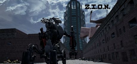 Game cover: Z.I.O.N.