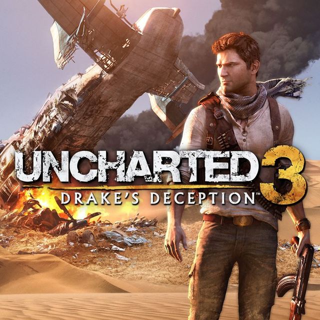 Game cover: Uncharted 3: Drake's Deception - Multiplayer DLC Collection Bundle