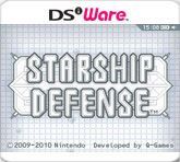 Game cover: Starship Defense