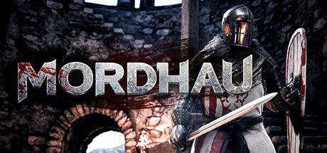 Game cover: Mordhau